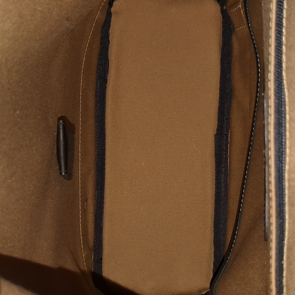Vintage Coach Hampton backpack 7703 HTF! - Picture 8 of 10